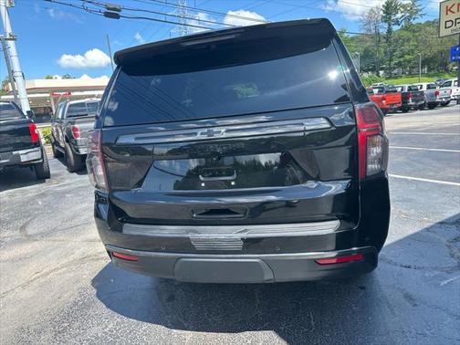2021 Chevrolet Tahoe 4WD Z71