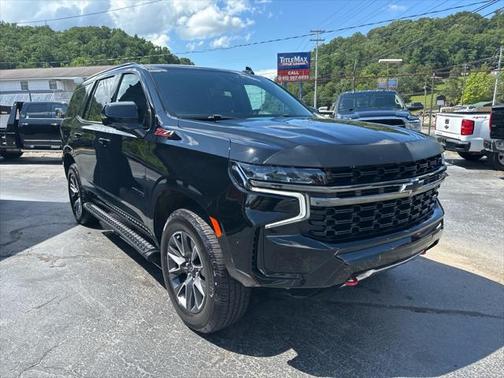 2021 Chevrolet Tahoe 4WD Z71