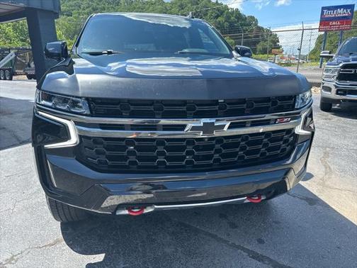 2021 Chevrolet Tahoe 4WD Z71