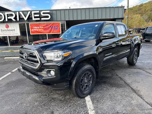 2017 Toyota Tacoma Base