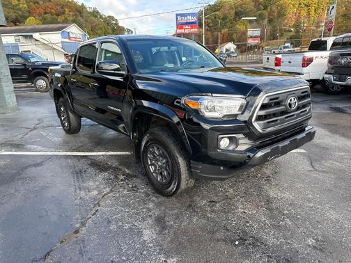 2017 Toyota Tacoma Base
