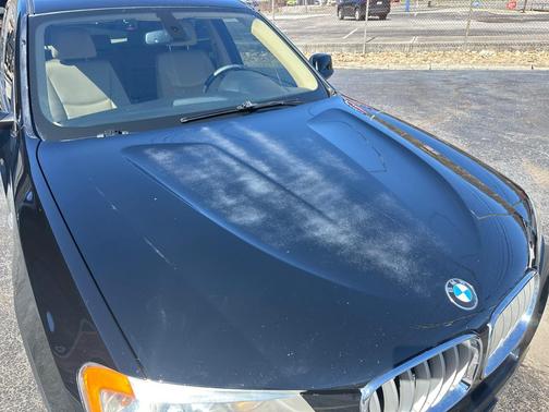 2012 BMW X3 xDrive28i