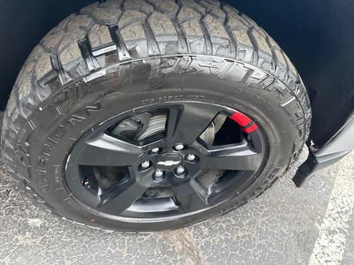 2019 Chevrolet Silverado 1500 2LT