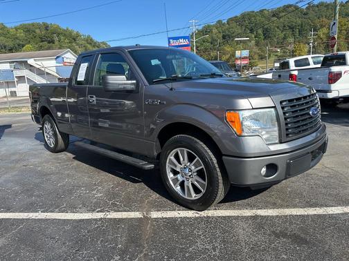 2014 Ford F-150 STX