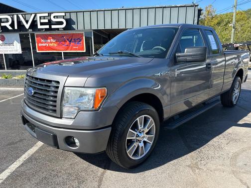 2014 Ford F-150 STX