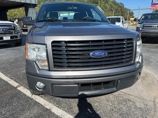 2014 Ford F-150 STX