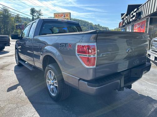 2014 Ford F-150 STX