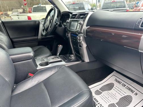 2018 Toyota 4Runner Limited