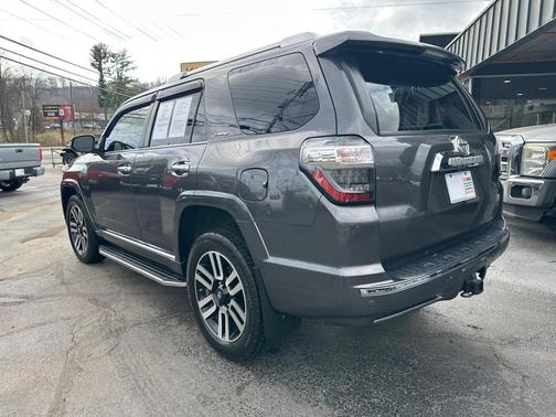 2018 Toyota 4Runner Limited
