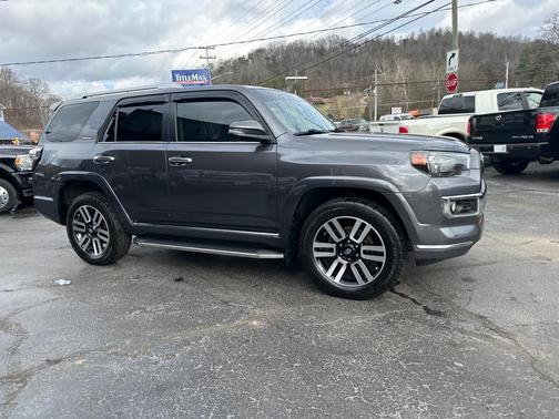 2018 Toyota 4Runner Limited