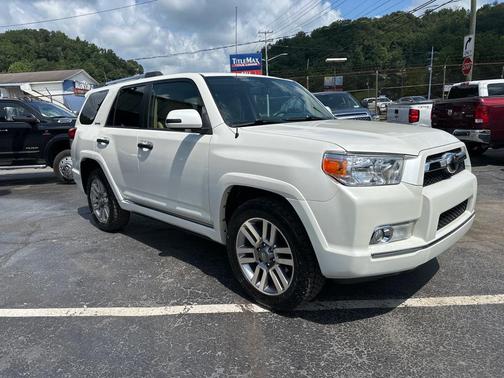 2013 Toyota 4Runner SR5
