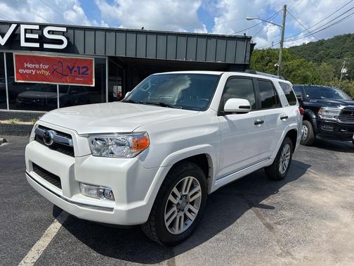 2013 Toyota 4Runner SR5