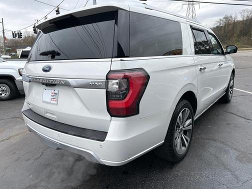 2020 Ford Expedition Max Platinum