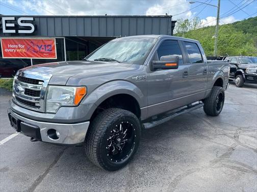2014 Ford F-150 Platinum