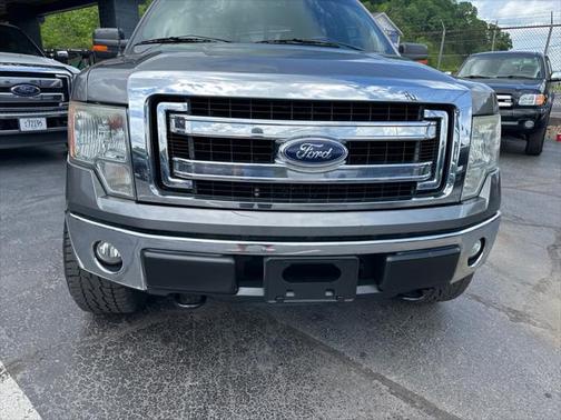 2014 Ford F-150 Platinum