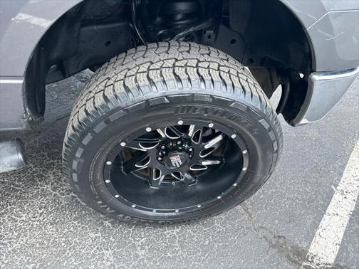 2014 Ford F-150 Platinum