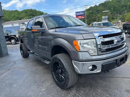2014 Ford F-150 Platinum