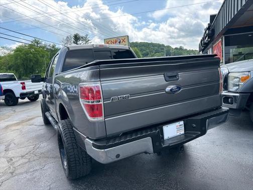 2014 Ford F-150 Platinum