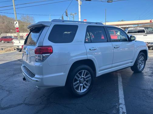 2012 Toyota 4Runner SR5