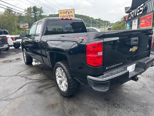2016 Chevrolet Silverado 1500 Custom