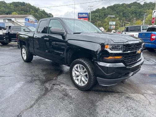 2016 Chevrolet Silverado 1500 Custom