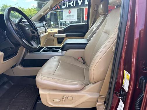 2017 Ford F-350 Platinum
