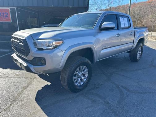 2018 Toyota Tacoma SR5