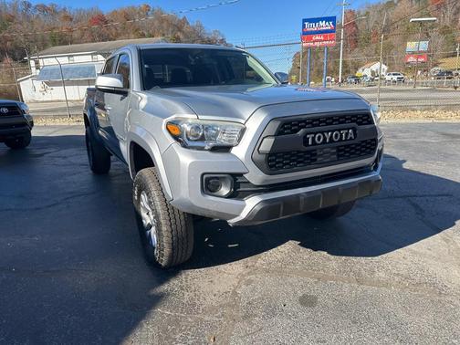 2018 Toyota Tacoma SR5