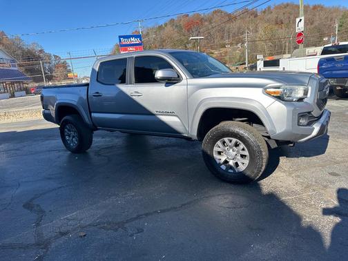 2018 Toyota Tacoma SR5