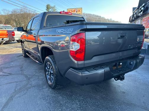 2020 Toyota Tundra Limited