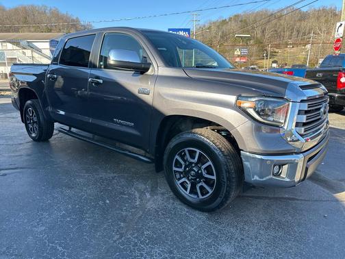2020 Toyota Tundra Limited