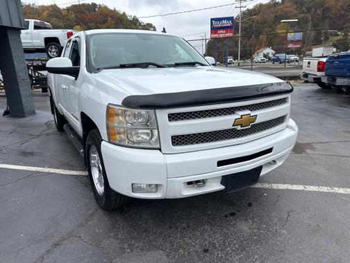 2011 Chevrolet Silverado 1500 LTZ