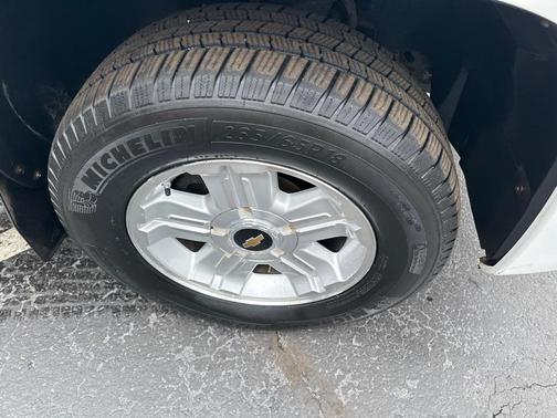 2011 Chevrolet Silverado 1500 LTZ