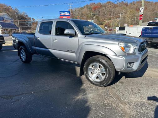 2015 Toyota Tacoma Base