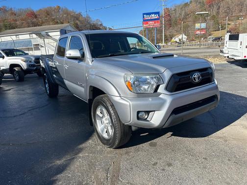 2015 Toyota Tacoma Base
