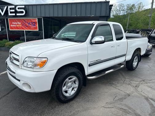 2006 Toyota Tundra SR5 AccessCab