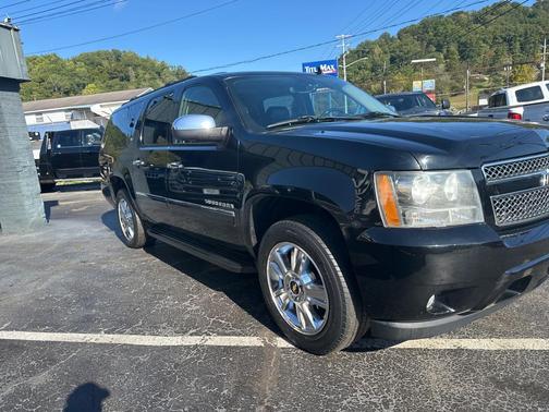 2009 Chevrolet Suburban 1500 LTZ