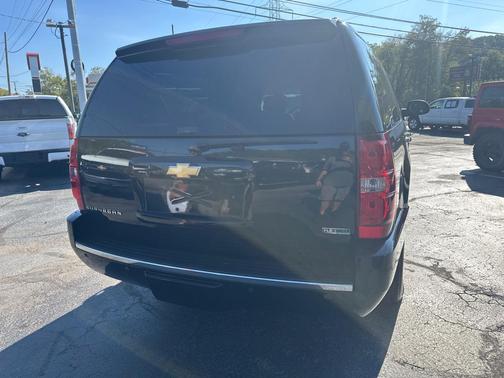 2009 Chevrolet Suburban 1500 LTZ