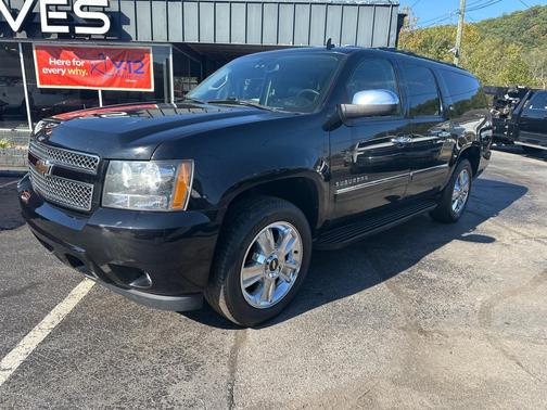 2009 Chevrolet Suburban 1500 LTZ