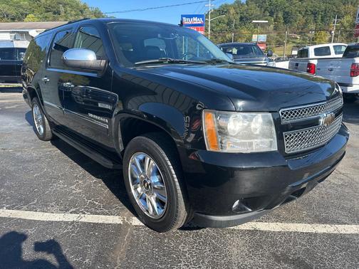 2009 Chevrolet Suburban 1500 LTZ
