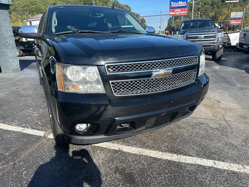 2009 Chevrolet Suburban 1500 LTZ