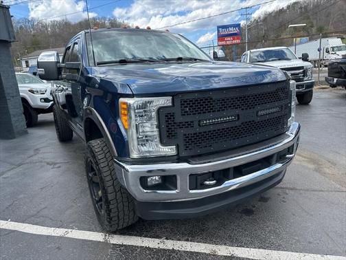 2017 Ford F-250 Platinum