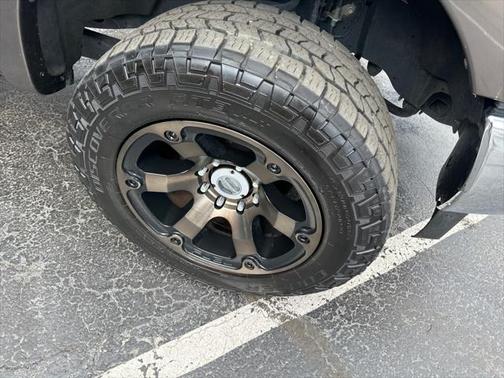 2017 Ford F-250 Platinum