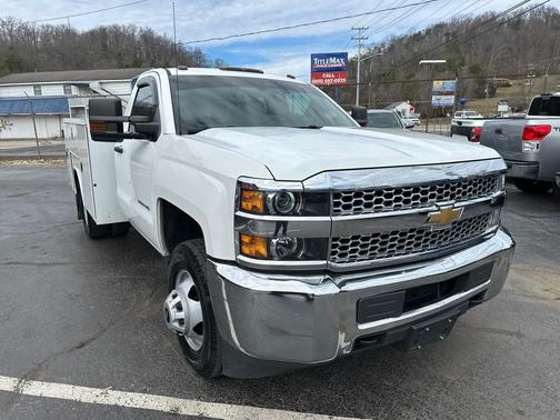 2019 Chevrolet Silverado 3500 WT