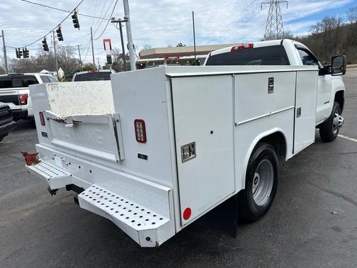 2019 Chevrolet Silverado 3500 WT