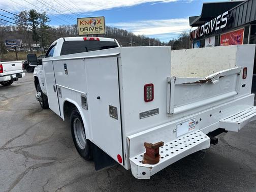 2019 Chevrolet Silverado 3500 WT