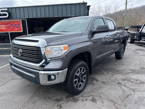 2016 Toyota Tundra Limited