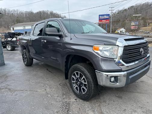 2016 Toyota Tundra Limited