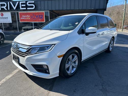 2019 Honda Odyssey EX