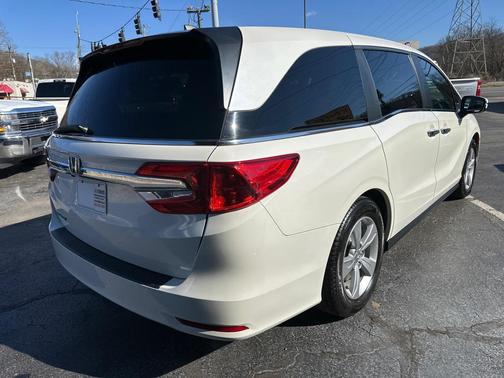 2019 Honda Odyssey EX